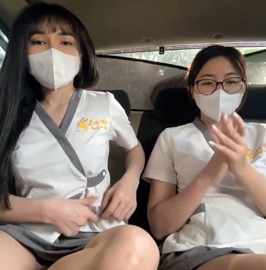 phim sex trung quac Thủ dâm trên xe taxi